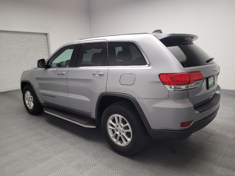 2018 Jeep Grand Cherokee in Downey, CA 90241 - 18128946 5