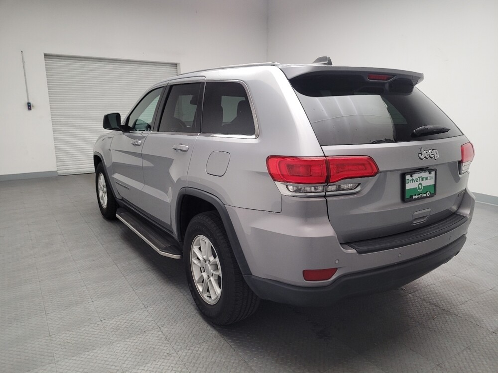 2018 Jeep Grand Cherokee in Downey, CA 90241 - 18128946 6