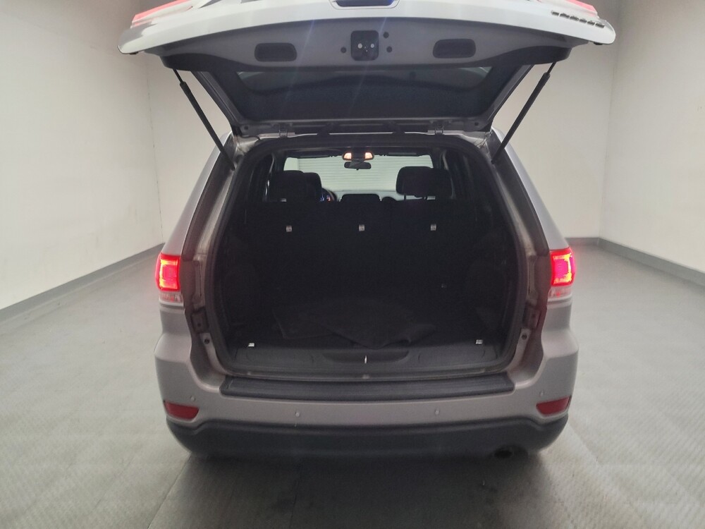 2018 Jeep Grand Cherokee in Downey, CA 90241 - 18128946 29