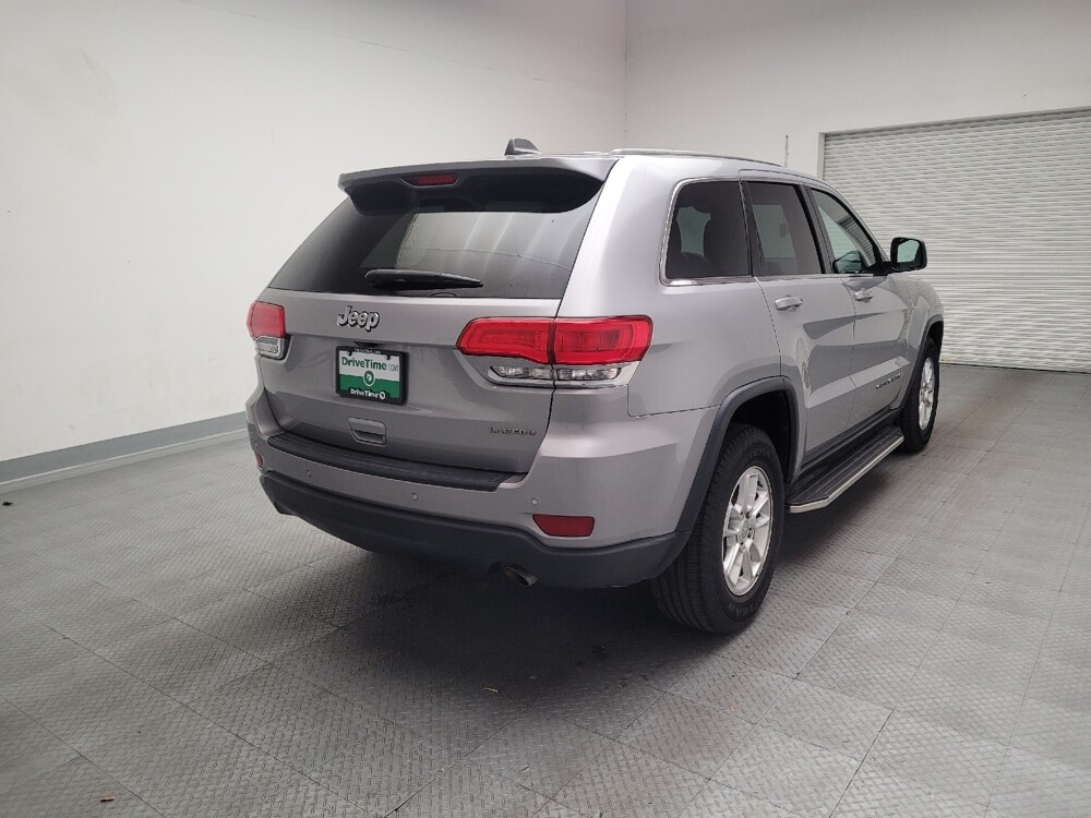 2018 Jeep Grand Cherokee in Downey, CA 90241 - 18128946 7