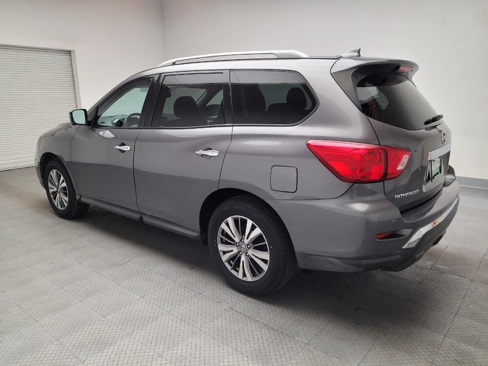 2020 Nissan Pathfinder in Torrance, CA 90504 - 18128948 3