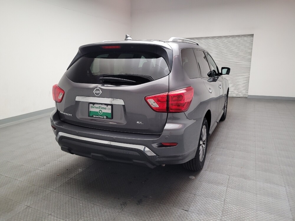 2020 Nissan Pathfinder in Torrance, CA 90504 - 18128948 7