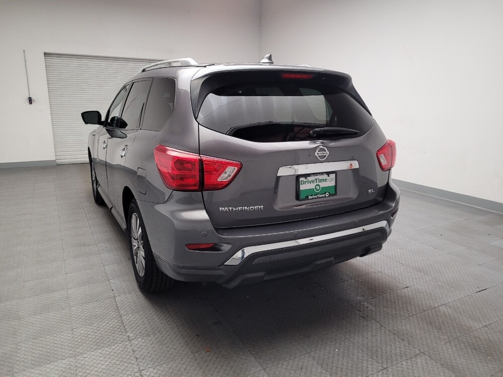 2020 Nissan Pathfinder in Torrance, CA 90504 - 18128948 6