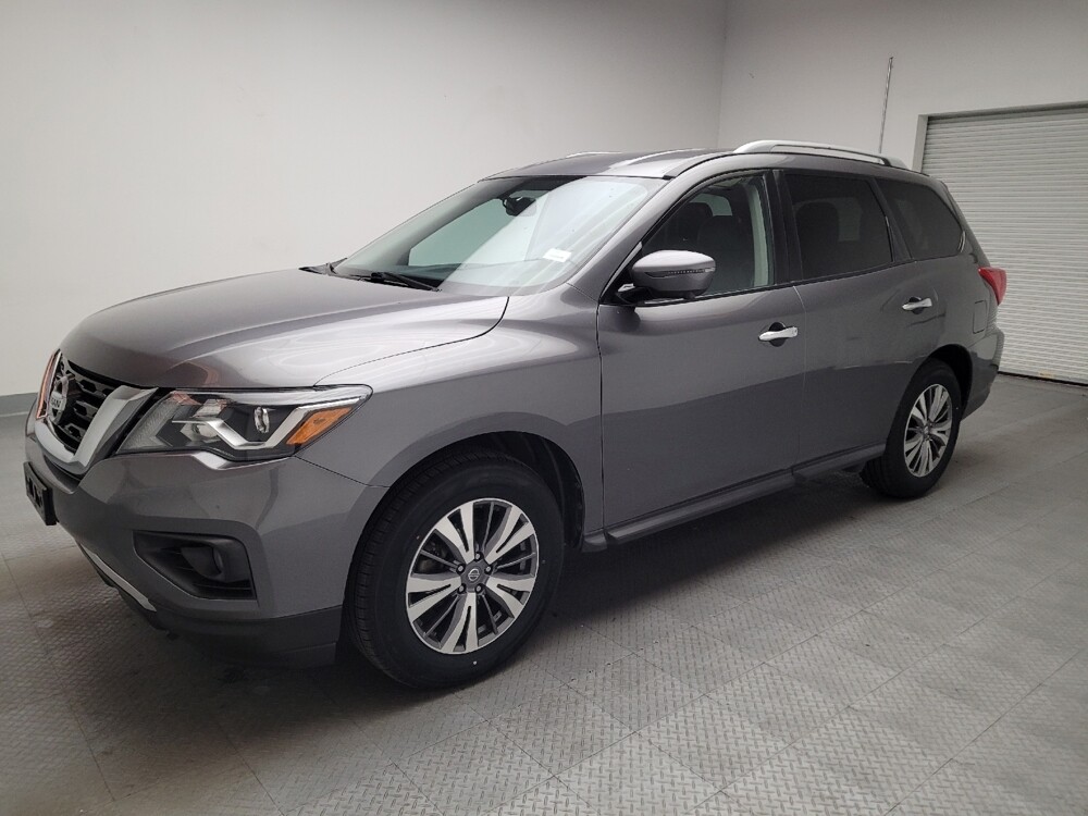 2020 Nissan Pathfinder in Torrance, CA 90504 - 18128948 2