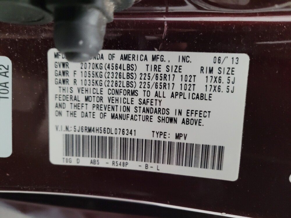 2013 Honda CR-V in Torrance, CA 90504 - 18128949 33