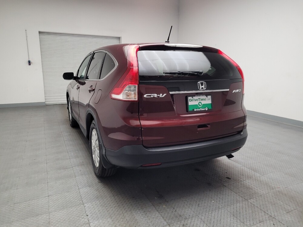 2013 Honda CR-V in Torrance, CA 90504 - 18128949 6