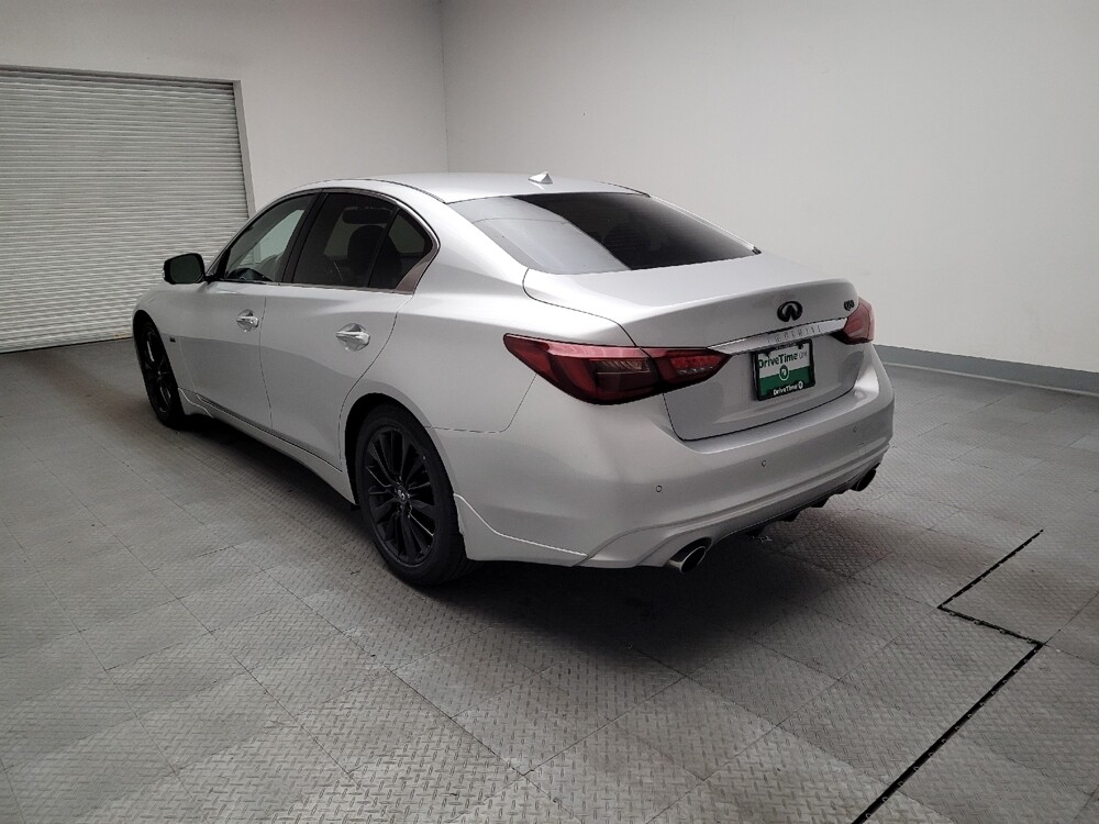 2019 INFINITI Q50 in Downey, CA 90241 - 18128950 5