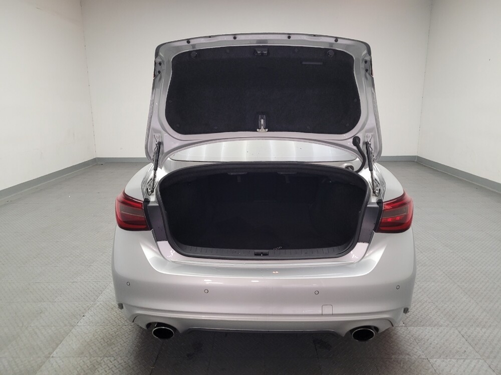 2019 INFINITI Q50 in Downey, CA 90241 - 18128950 29