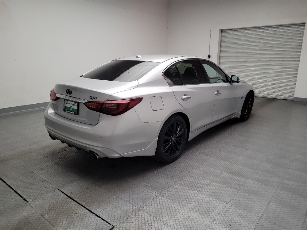2019 INFINITI Q50 in Downey, CA 90241 - 18128950 9