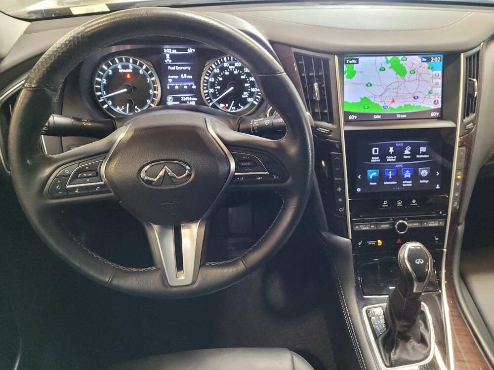 2019 INFINITI Q50 in Downey, CA 90241 - 18128950 22