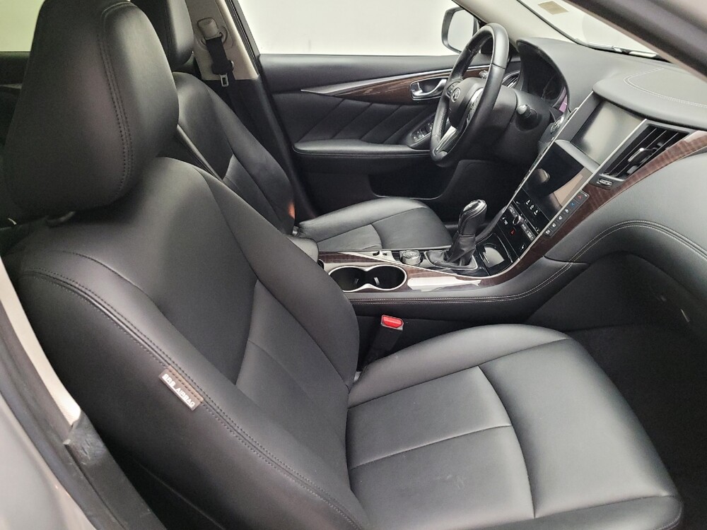 2019 INFINITI Q50 in Downey, CA 90241 - 18128950 21