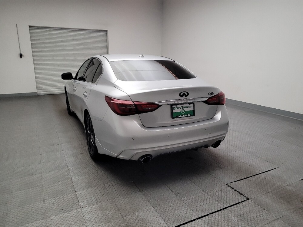 2019 INFINITI Q50 in Downey, CA 90241 - 18128950 6