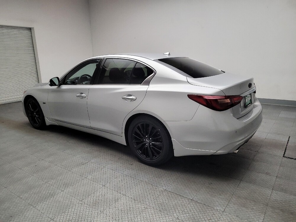 2019 INFINITI Q50 in Downey, CA 90241 - 18128950 3
