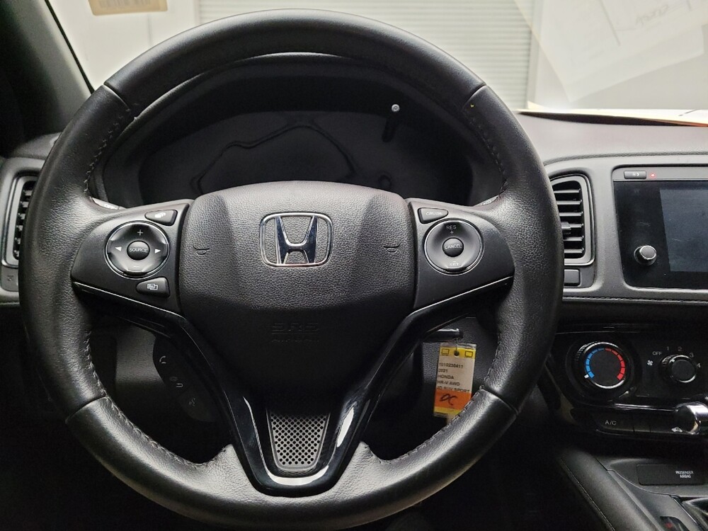 2021 Honda HR-V in Downey, CA 90241 - 18128951 22