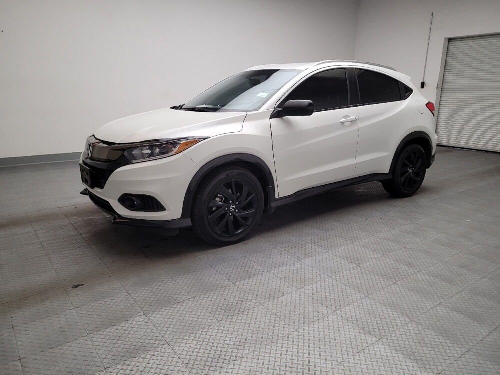 2021 Honda HR-V in Downey, CA 90241 - 18128951 2