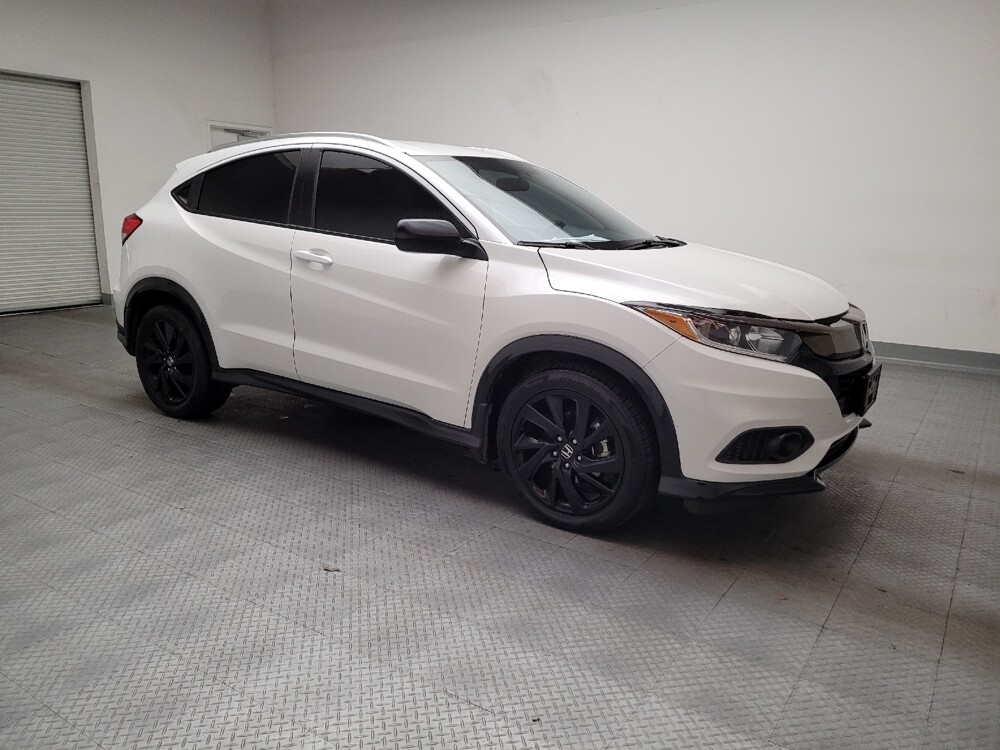 2021 Honda HR-V in Downey, CA 90241 - 18128951 11