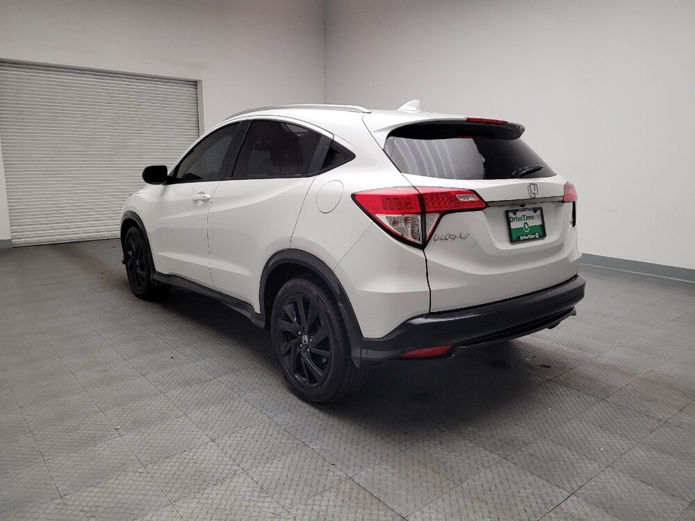2021 Honda HR-V in Downey, CA 90241 - 18128951 5