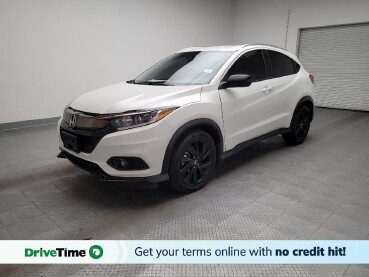 2021 Honda HR-V in Downey, CA 90241