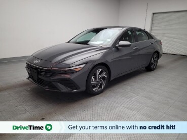 2025 Hyundai Elantra in Downey, CA 90241