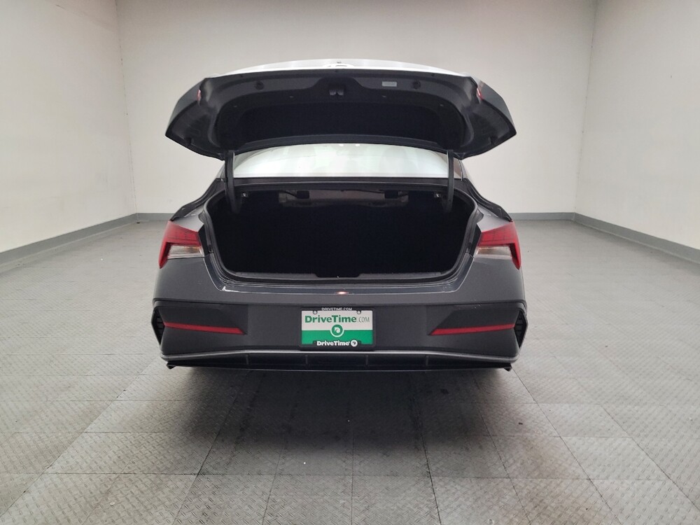 2025 Hyundai Elantra in Downey, CA 90241 - 18128952 29