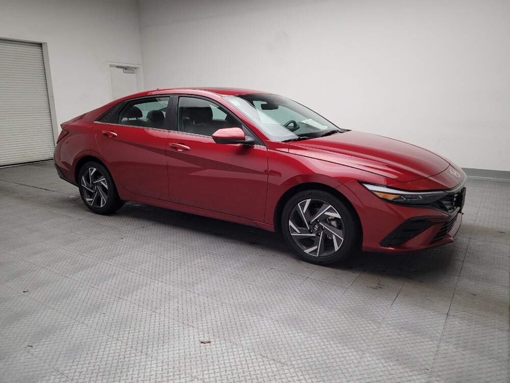 2025 Hyundai Elantra in Downey, CA 90241 - 18128953 11