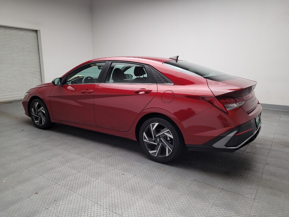 2025 Hyundai Elantra in Downey, CA 90241 - 18128953 3