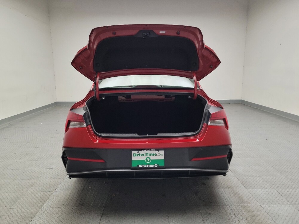 2025 Hyundai Elantra in Downey, CA 90241 - 18128953 29