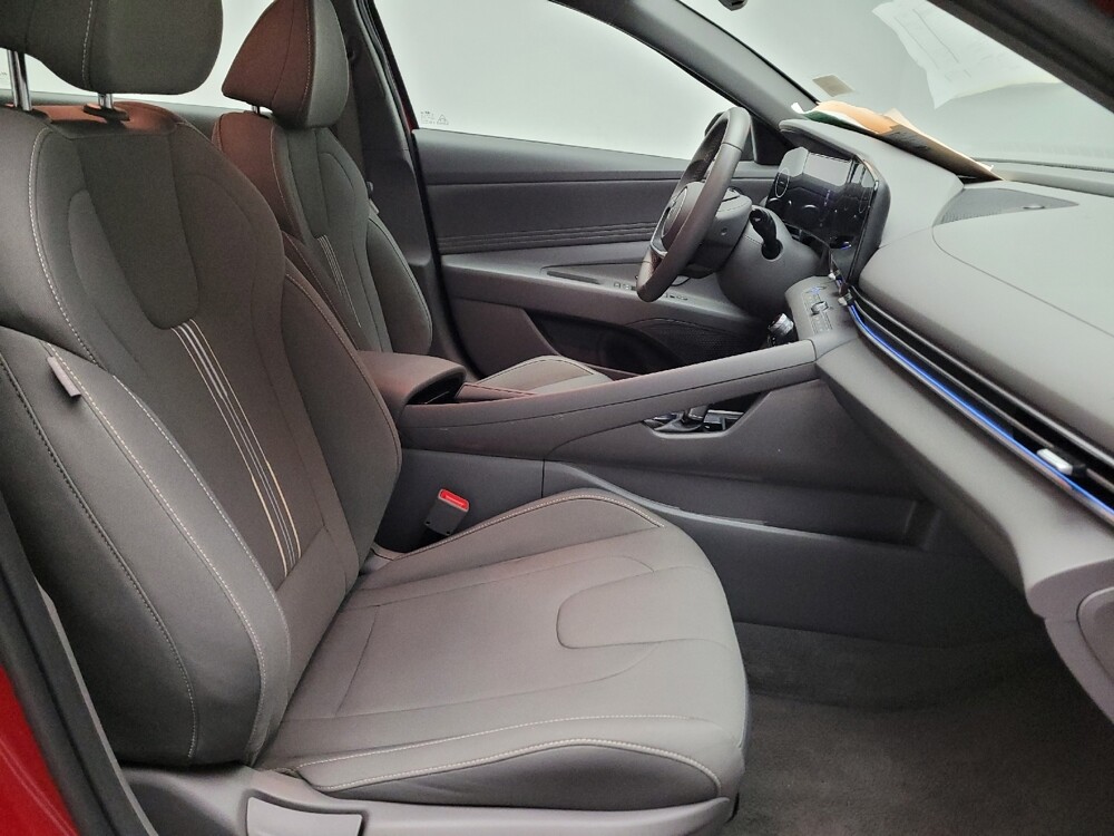 2025 Hyundai Elantra in Downey, CA 90241 - 18128953 21