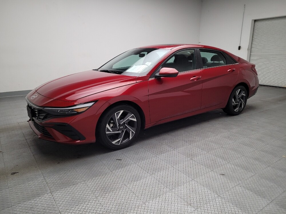 2025 Hyundai Elantra in Downey, CA 90241 - 18128953 2