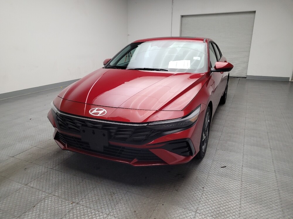 2025 Hyundai Elantra in Downey, CA 90241 - 18128953 15
