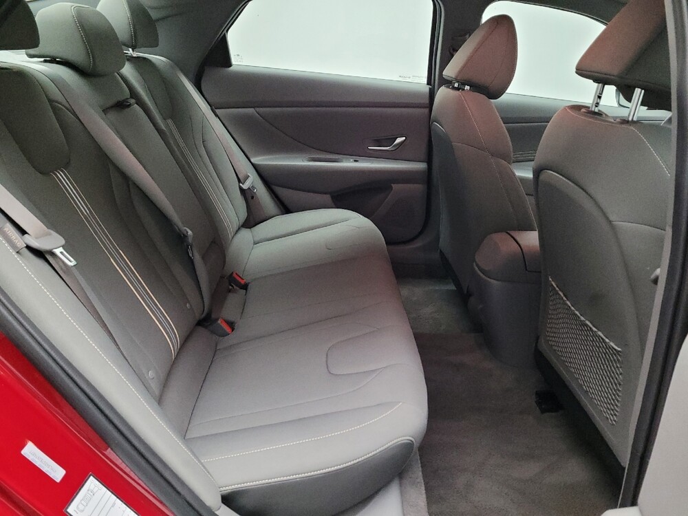 2025 Hyundai Elantra in Downey, CA 90241 - 18128953 19