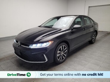 2025 Volkswagen Jetta in Montclair, CA 91763