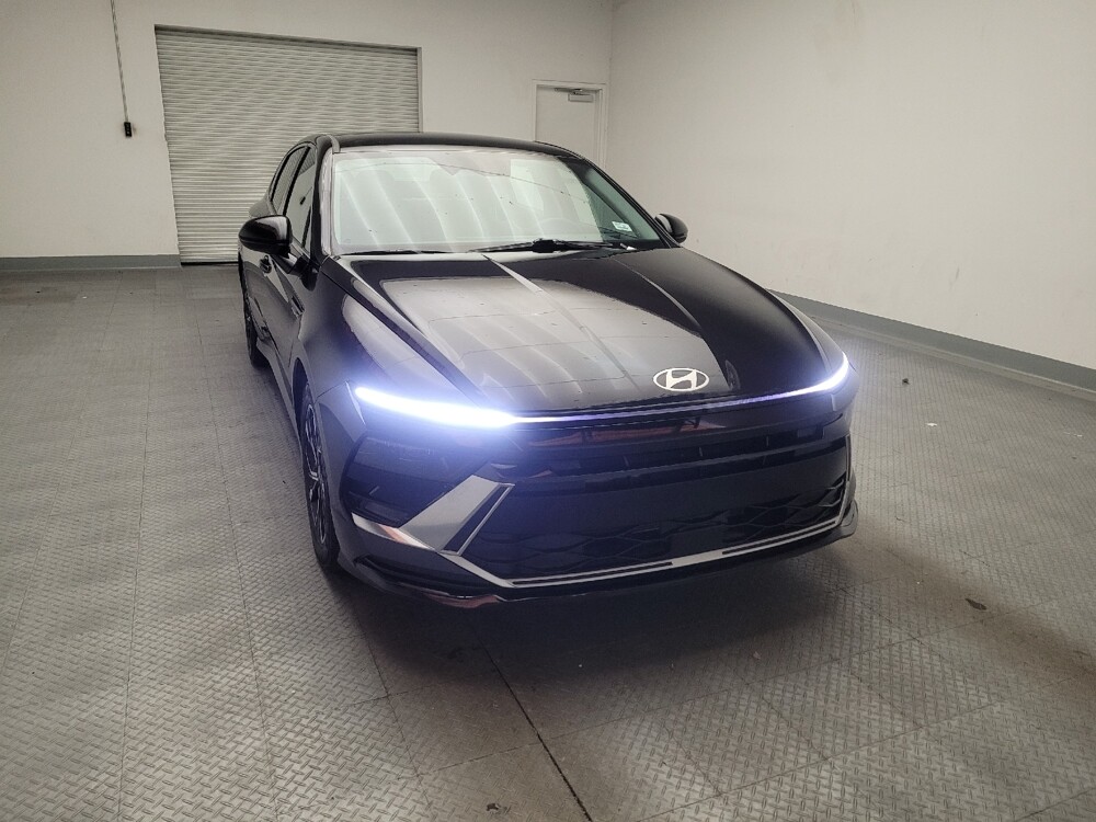 2025 Hyundai Sonata in Downey, CA 90241 - 18128956 14