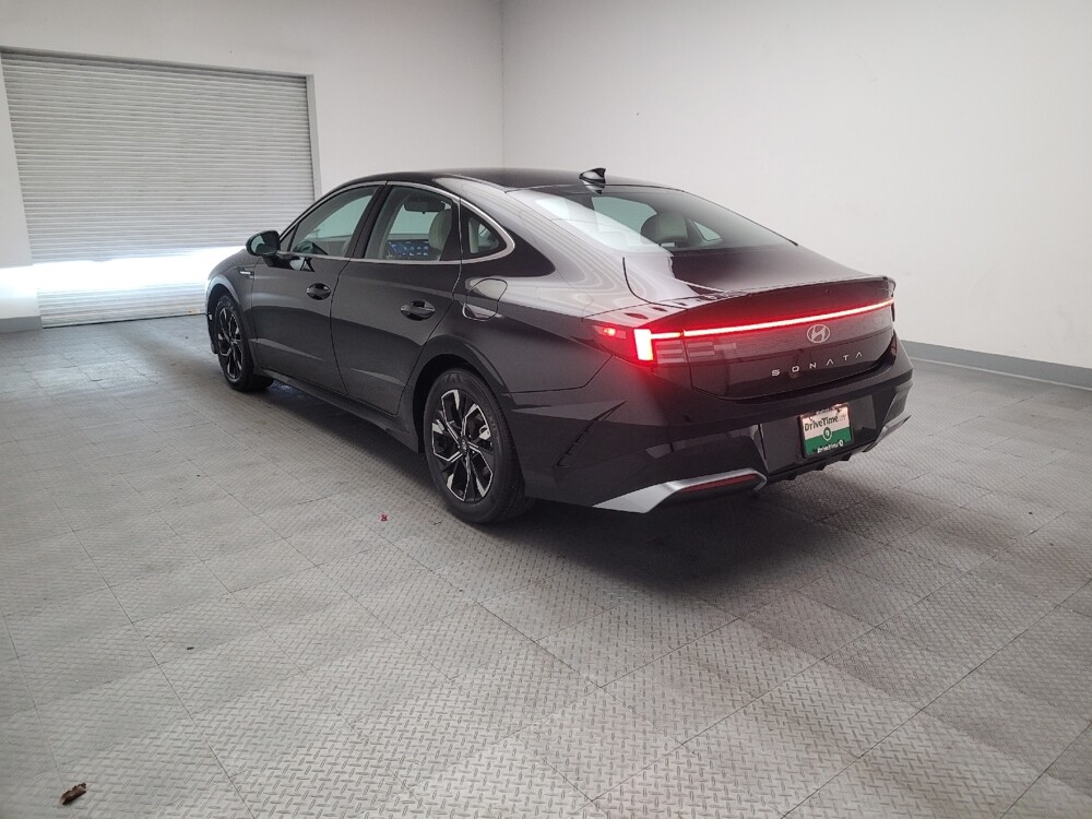 2025 Hyundai Sonata in Downey, CA 90241 - 18128956 5