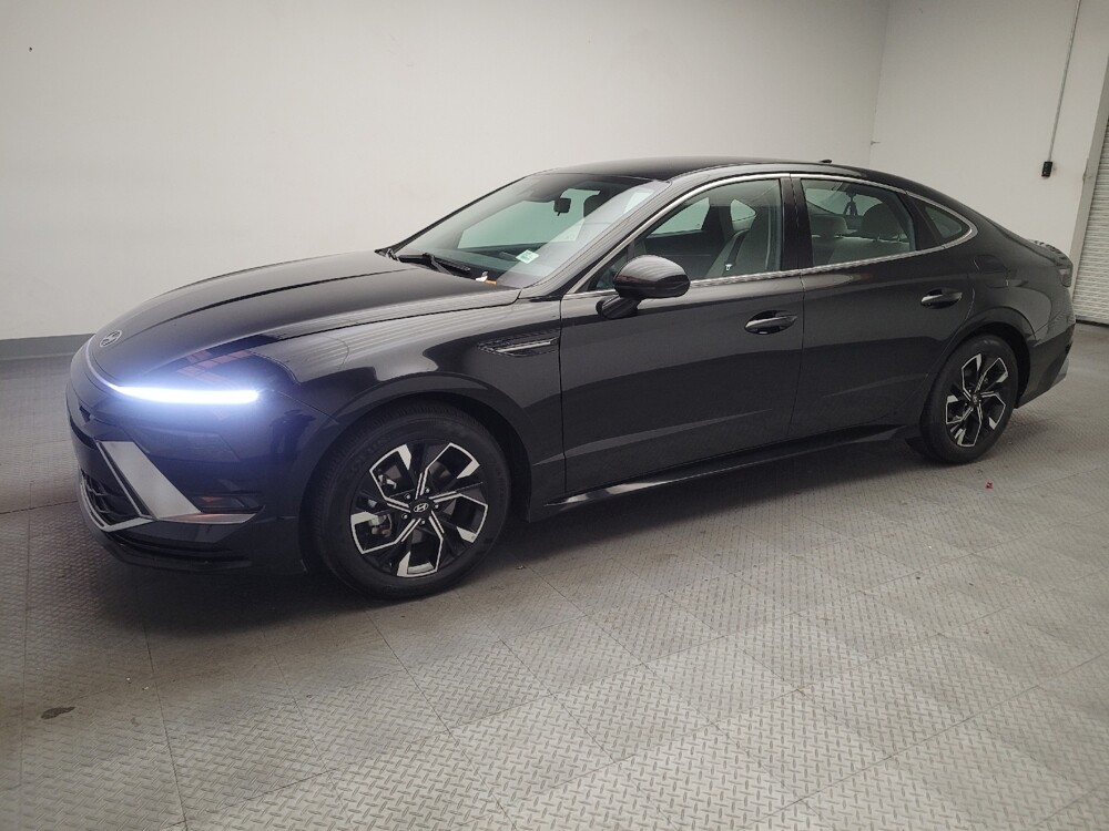 2025 Hyundai Sonata in Downey, CA 90241 - 18128956 2