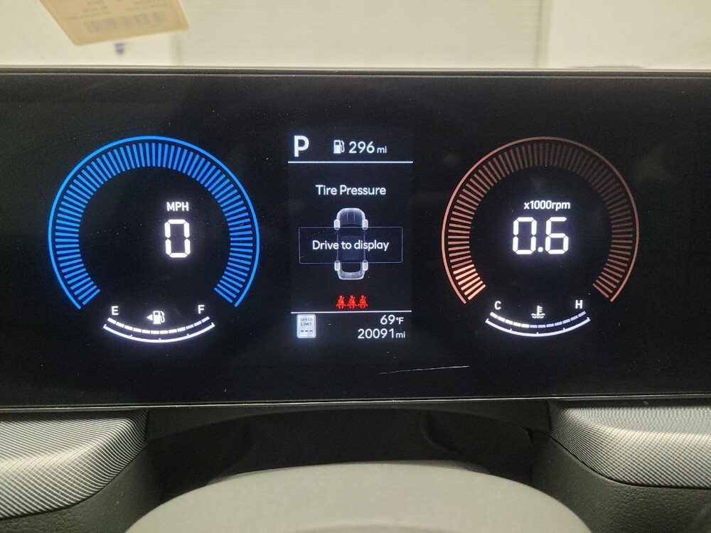 2025 Hyundai Sonata in Downey, CA 90241 - 18128956 23