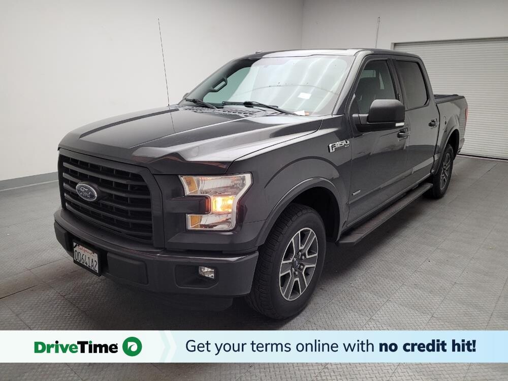 2016 Ford F150 in Riverside, CA 92504 - 18128957