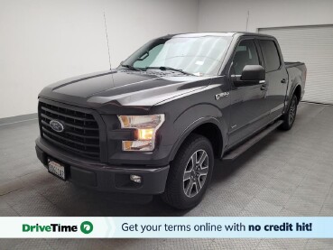 2016 Ford F150 in Riverside, CA 92504