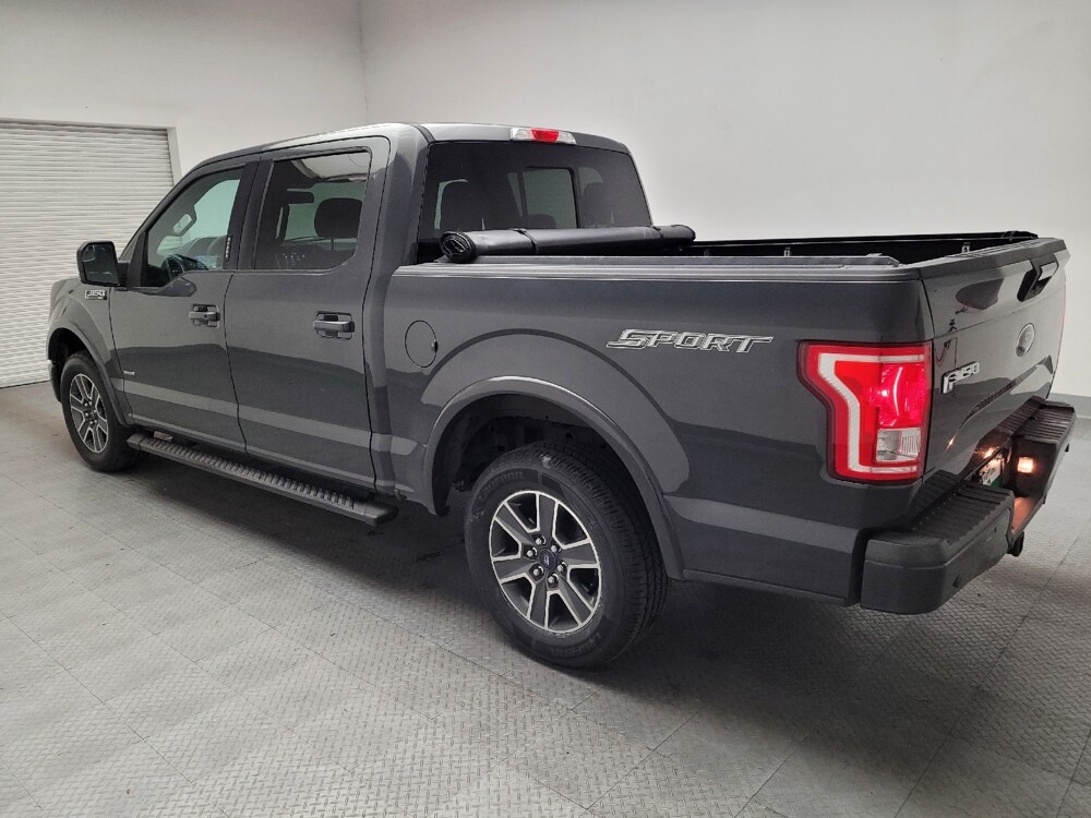 2016 Ford F150 in Riverside, CA 92504 - 18128957 3