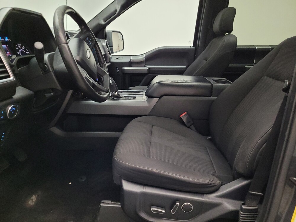 2016 Ford F150 in Riverside, CA 92504 - 18128957 17