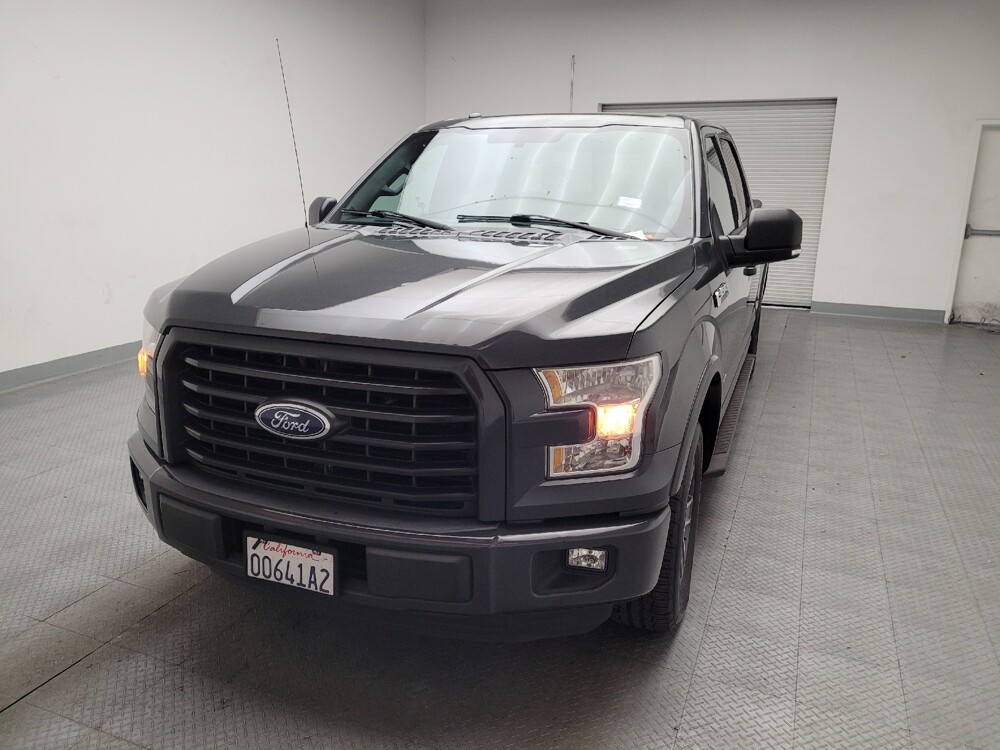2016 Ford F150 in Riverside, CA 92504 - 18128957 15