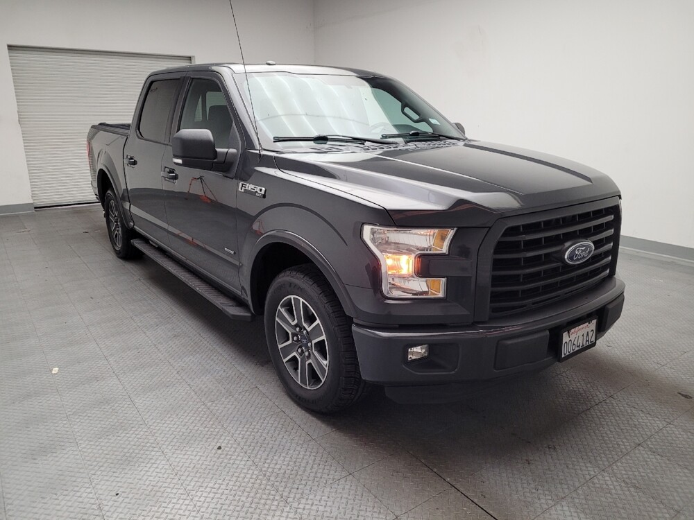 2016 Ford F150 in Riverside, CA 92504 - 18128957 13