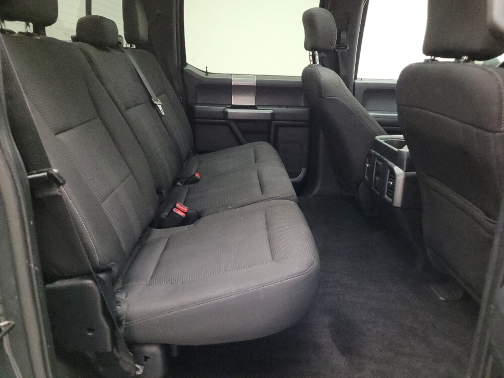 2016 Ford F150 in Riverside, CA 92504 - 18128957 19