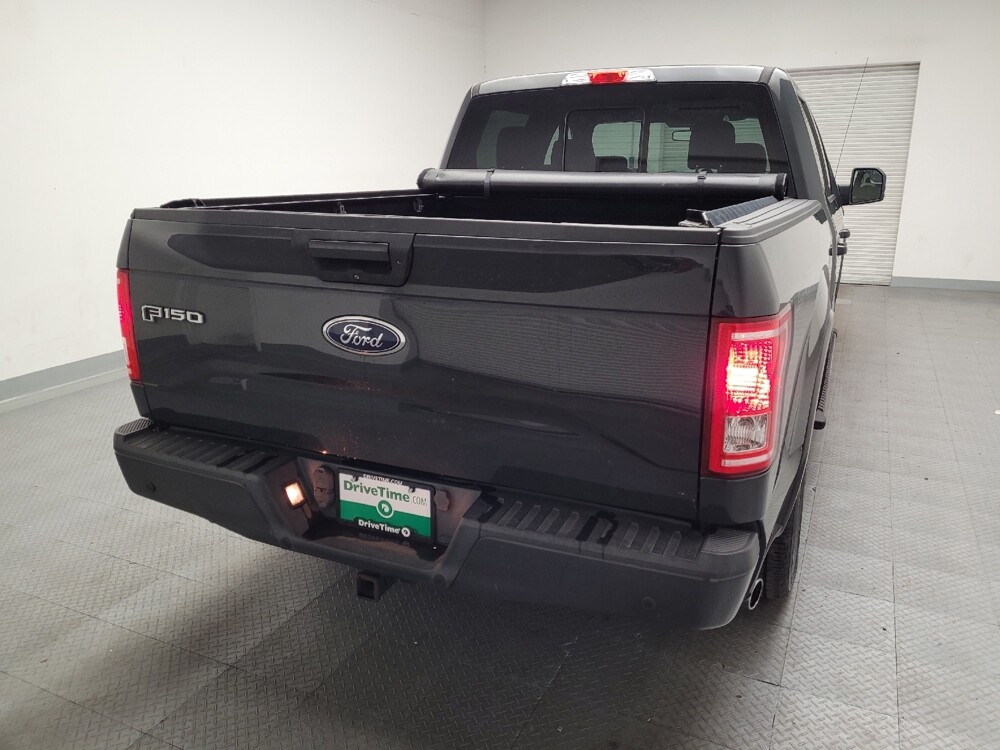 2016 Ford F150 in Riverside, CA 92504 - 18128957 7