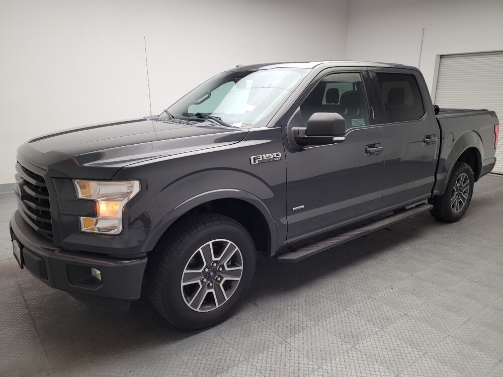 2016 Ford F150 in Riverside, CA 92504 - 18128957 2