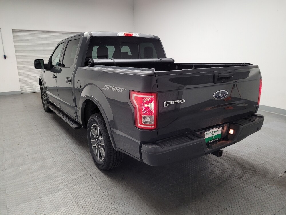 2016 Ford F150 in Riverside, CA 92504 - 18128957 5