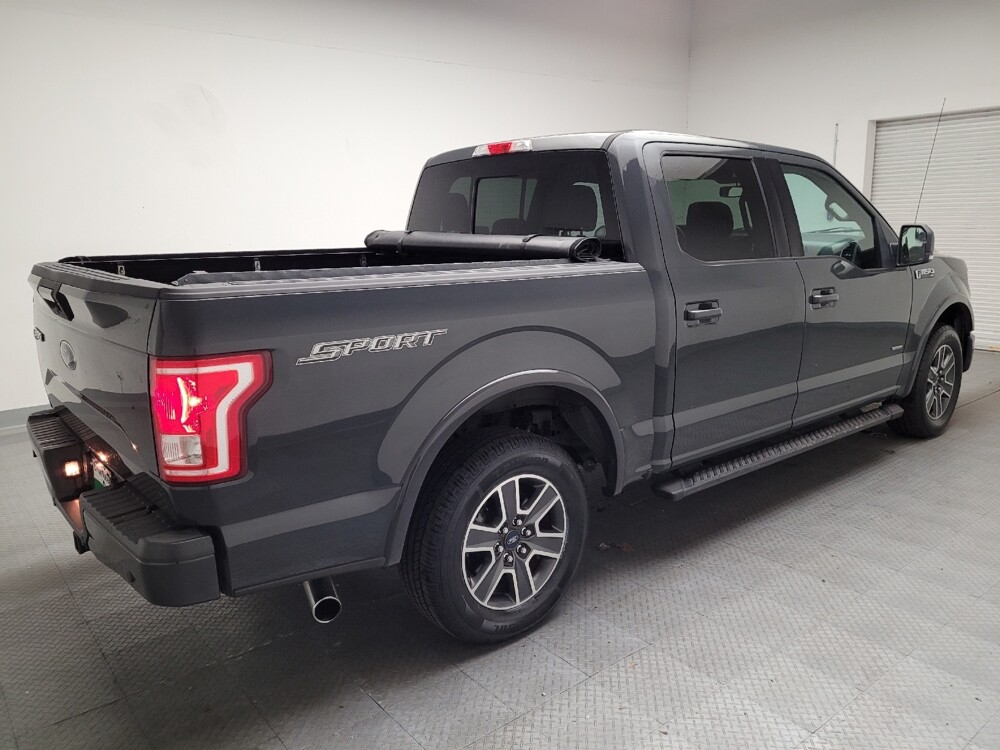 2016 Ford F150 in Riverside, CA 92504 - 18128957 10