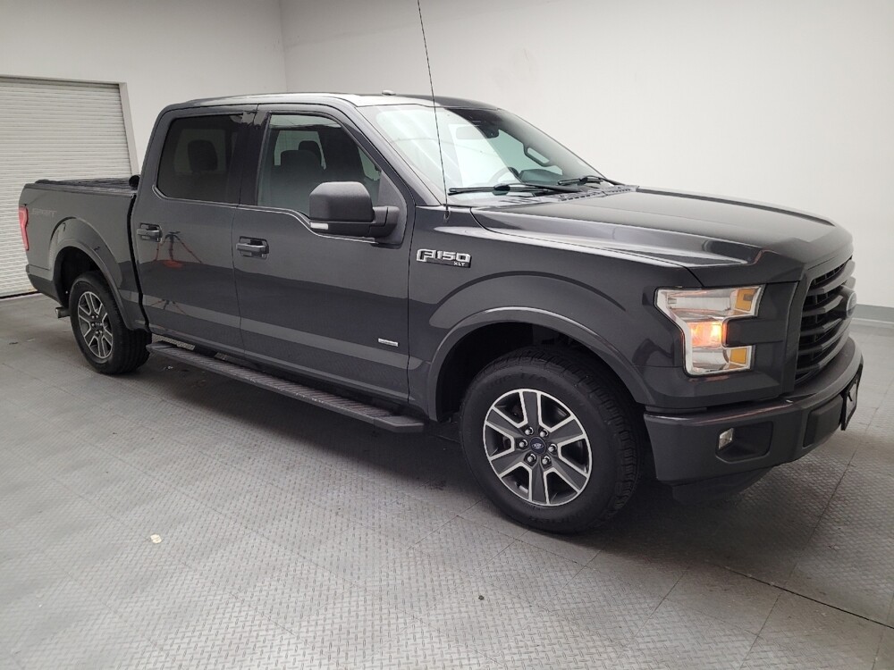 2016 Ford F150 in Riverside, CA 92504 - 18128957 11