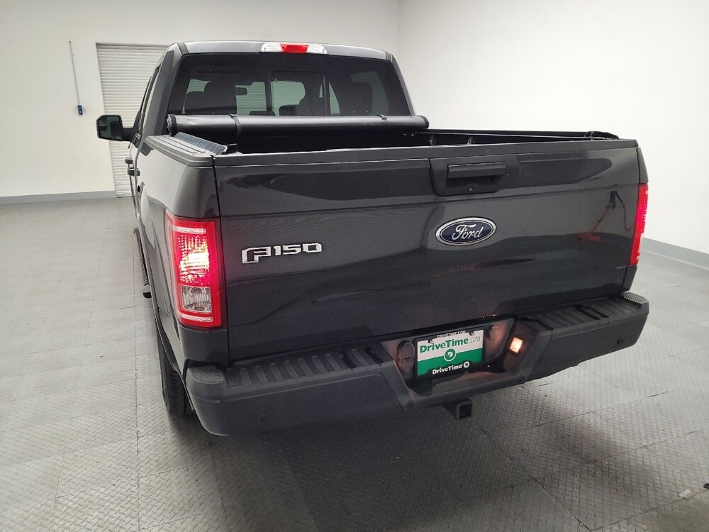 2016 Ford F150 in Riverside, CA 92504 - 18128957 6