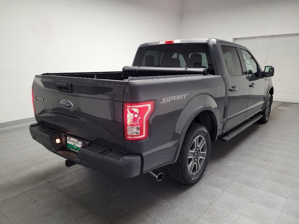 2016 Ford F150 in Riverside, CA 92504 - 18128957 9